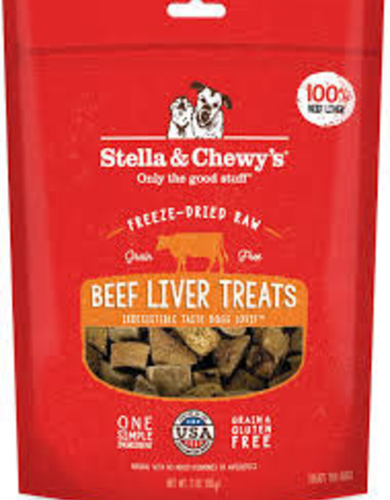 Stella & Chewys Stella & Chewy's Freeze-Dried Treats 3oz