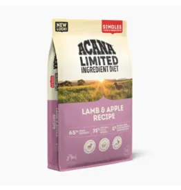 Champion Foods Acana Singles Lamb & Apple 4.5 lb
