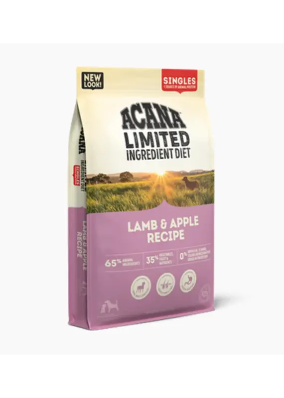 Champion Foods Acana Singles Lamb & Apple 4.5 lb