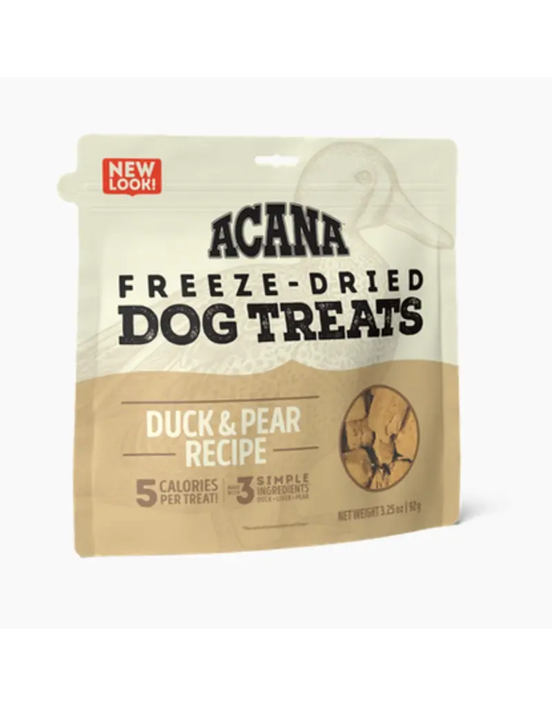 Champion Foods Acana Freeze Dried Dog Treat