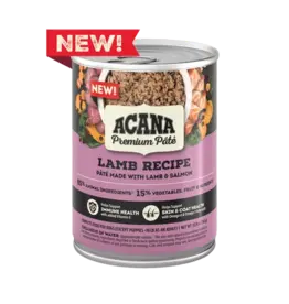 Champion Foods Acana Dog GF Pate 12.8 oz