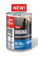 Champion Foods Orijen D GF Pate Original 12.8oz