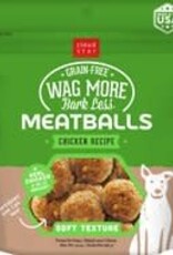 Cloud Star Cloud Star Wag More Bark Less GF Biscuits 14oz-16oz