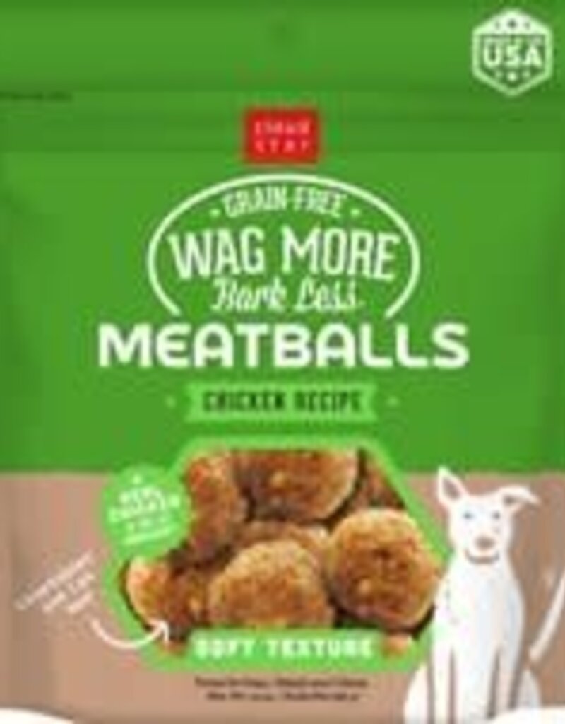 Cloud Star Cloud Star Wag More Bark Less GF Biscuits 14oz-16oz