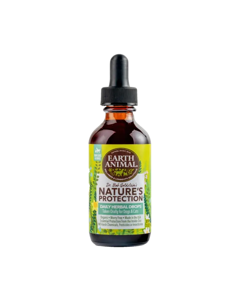 Earth Animal Earth Animal Supplement 2oz