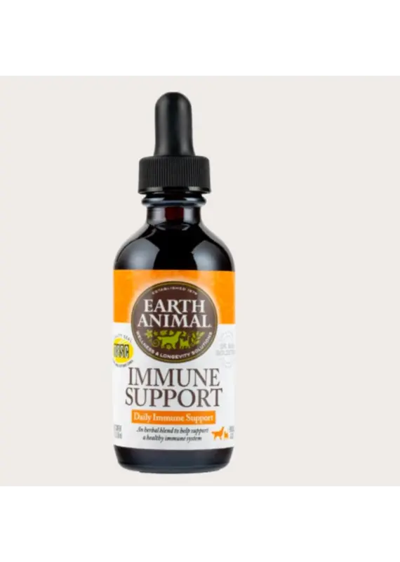 Earth Animal Earth Animal Immunity Support 2oz