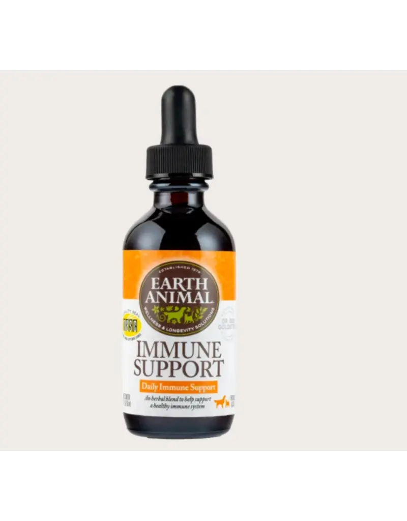 Earth Animal Earth Animal Immunity Support 2oz