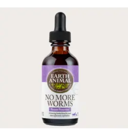 Earth Animal Earth Animal No More Worms 2oz