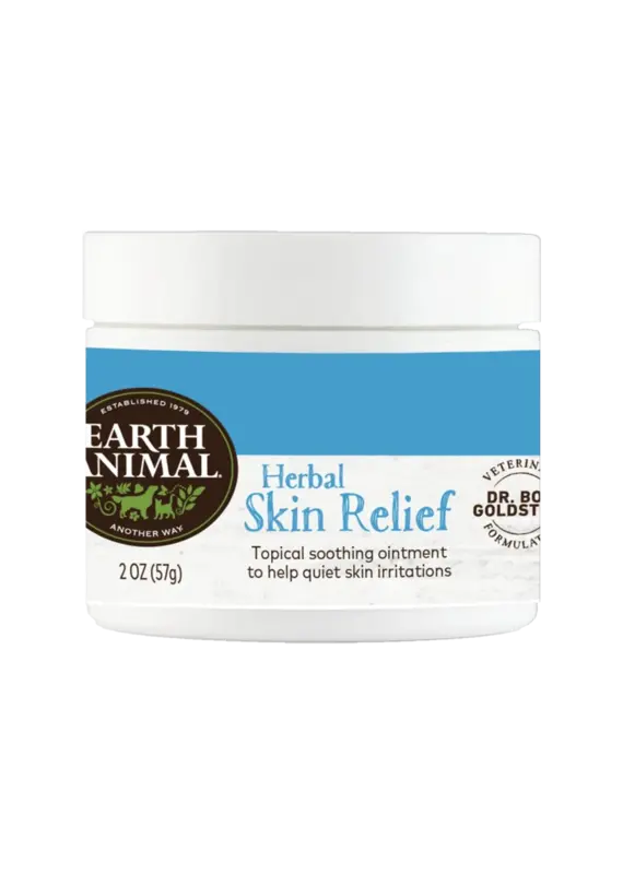 Earth Animal Earth Animal Skin Relief 2oz
