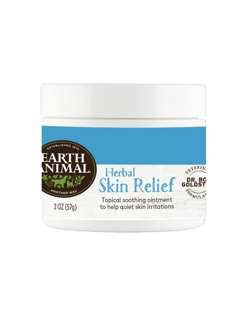 Earth Animal Earth Animal Skin Relief 2oz