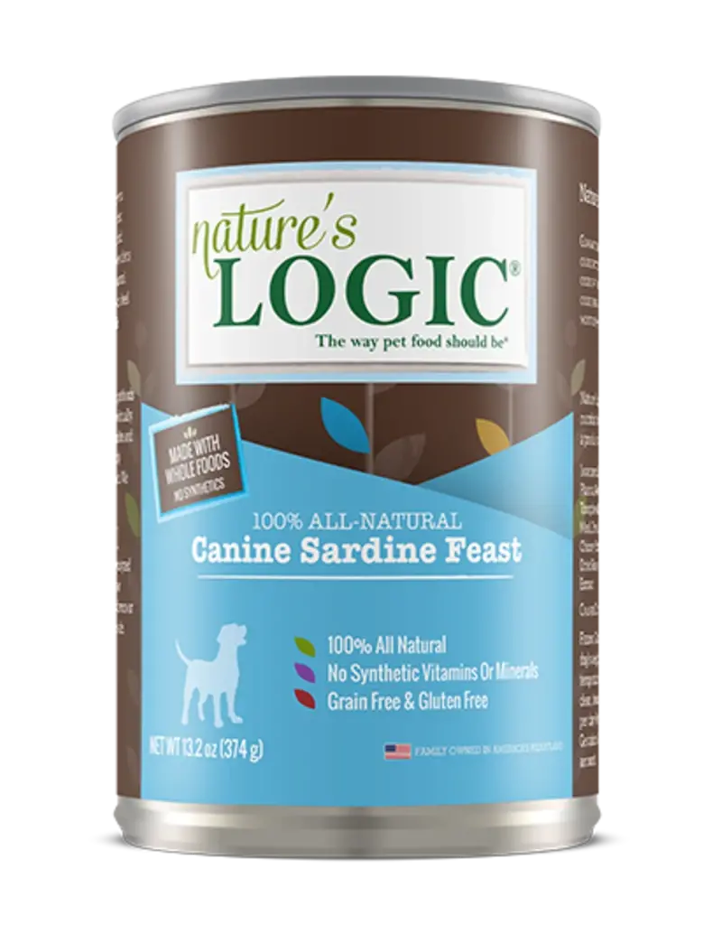 Nature's Logic Nature's Logic Dog 13.2oz