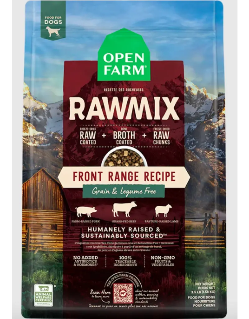 Open Farms Open Farm Grain Free RawMix