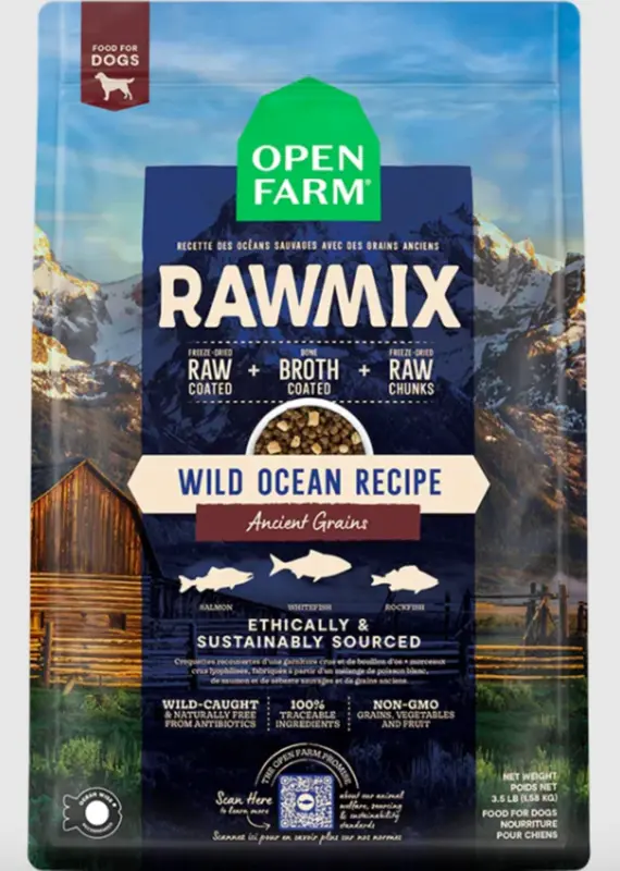 Open Farms Open Farm Ancient Grain RawMix