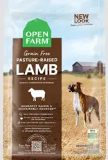 Open Farms Open Farm D GF Pasture Lamb 22#