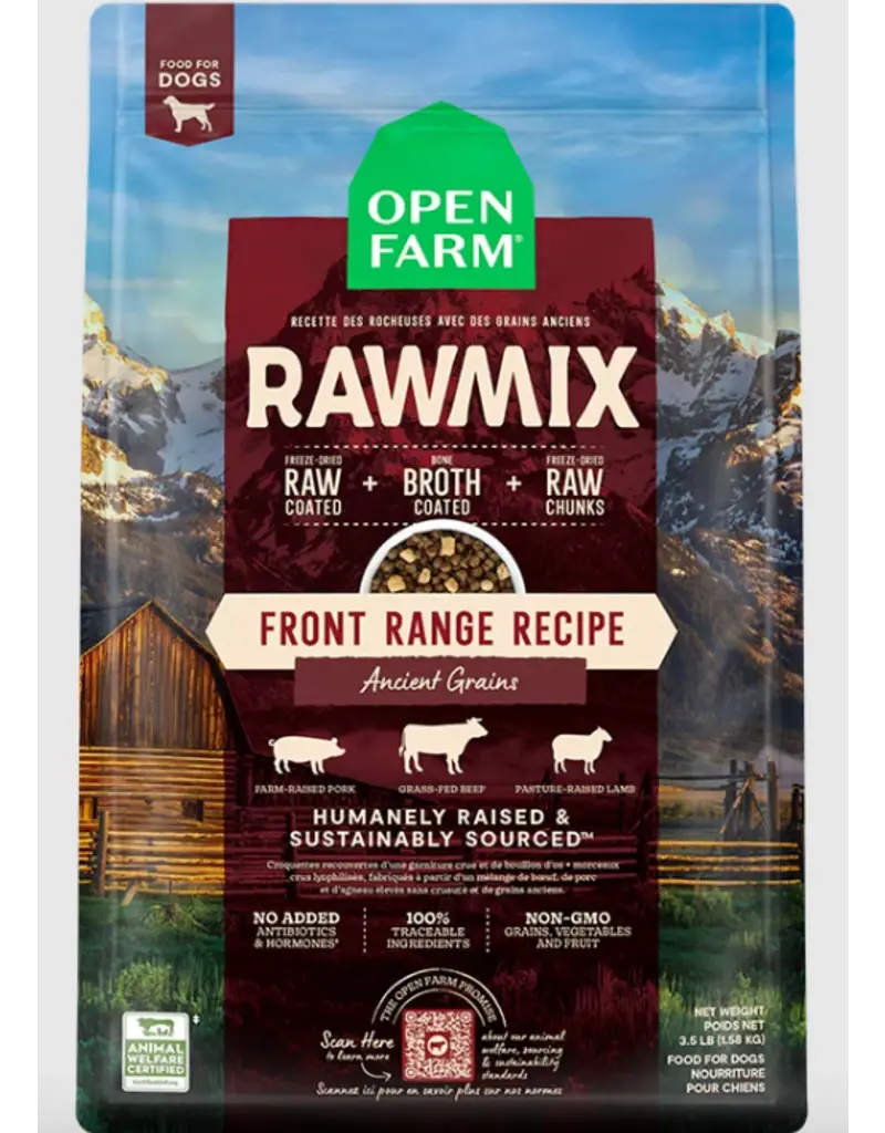 Open Farms Open Farm Ancient Grain RawMix