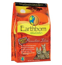 Earthborn Earthborn Primitive Feline