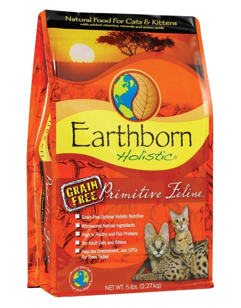 Earthborn Earthborn Primitive Feline