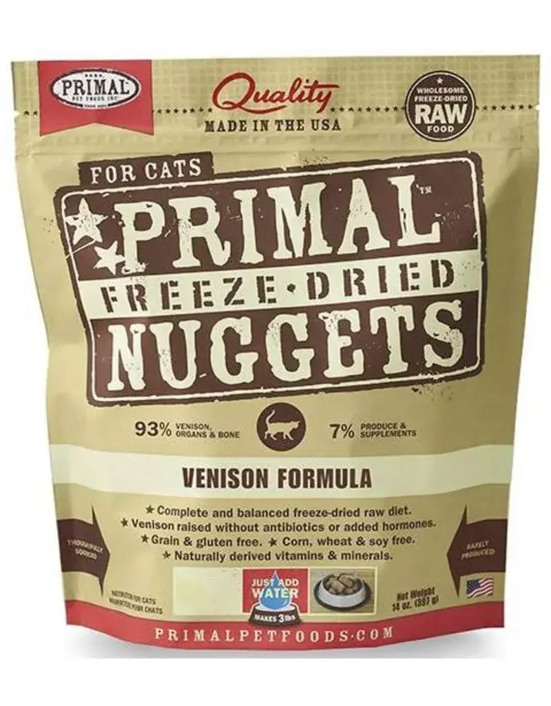 Primal Primal Freeze Dried Cat