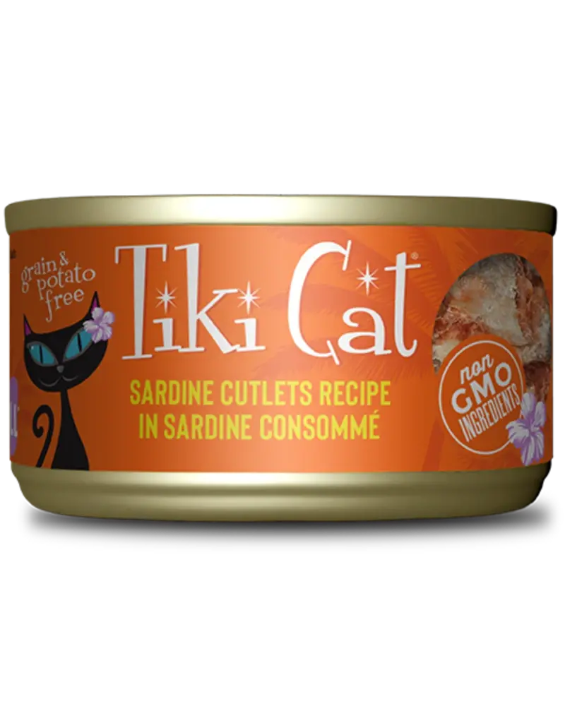 Tiki Pet Tiki Cat 2.8oz