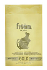 Fromm Fromm Indoor Cat Gold 4lb