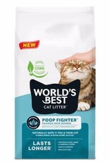 Worlds Best World's Best Cat Litter Multi Cat Poop Fighter