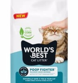 Worlds Best World's Best Cat Litter Multi Cat Poop Fighter