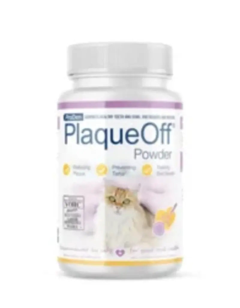 ProDen Plaque Off - Powder Cat