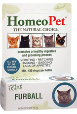 Homeopet HomeoPet Feline Furball 15 ml