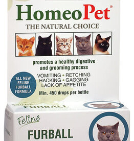 Homeopet HomeoPet Feline Furball 15 ml