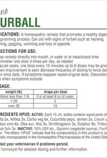 Homeopet HomeoPet Feline Furball 15 ml