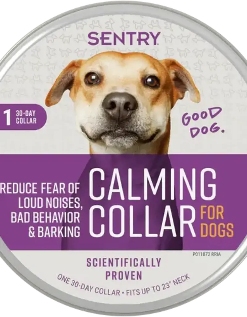 Sentry Calming Collar