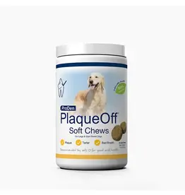 PreDen PlaqueOff Chews