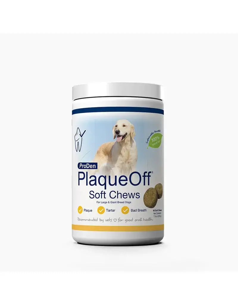 PreDen PlaqueOff Chews