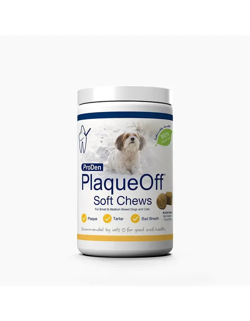 PreDen PlaqueOff Chews