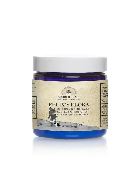 Adored Beast Felix's Flora Cat