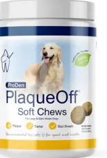 PreDen PlaqueOff Chews