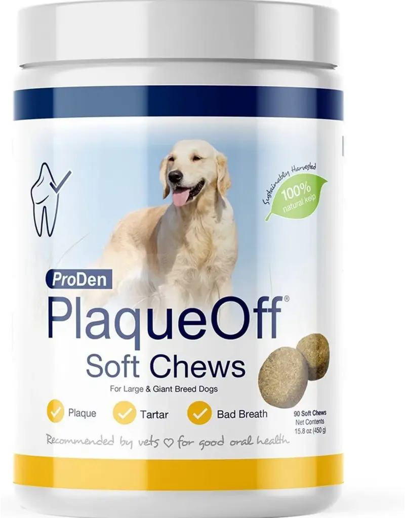 PreDen PlaqueOff Chews