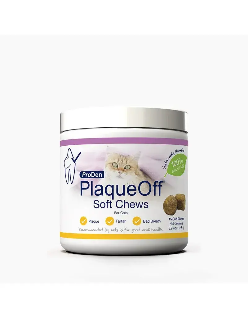 PreDen PlaqueOff Chews