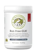 Wholistic Pet Organics Wholistic Pet Organics Run Free 4 oz