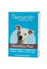 Herbsmith Herbsmith MicroFlora Plus 60ct