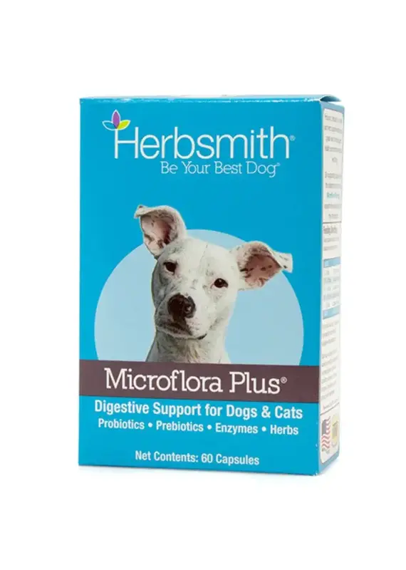 Herbsmith Herbsmith MicroFlora Plus 60ct