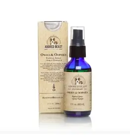 Adored Beast Owies & Oopsies Topical Spray