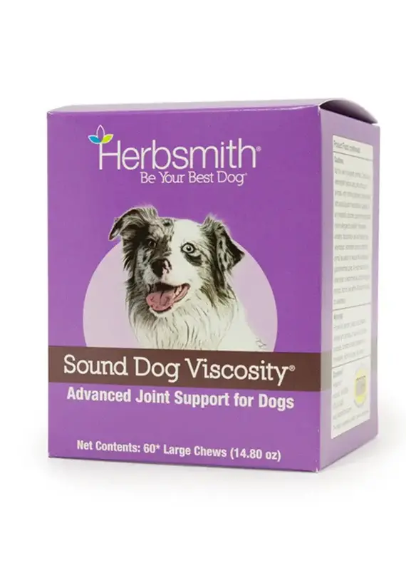 Herbsmith HerbSmith Sound Dog Viscosity Joint Support Soft Chews