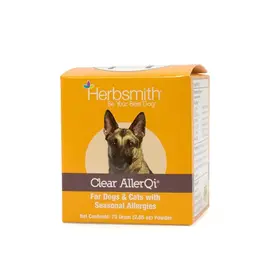Herbsmith HerbSmith Clear AllerQi Seasonal Allergy Aid Powder 75g