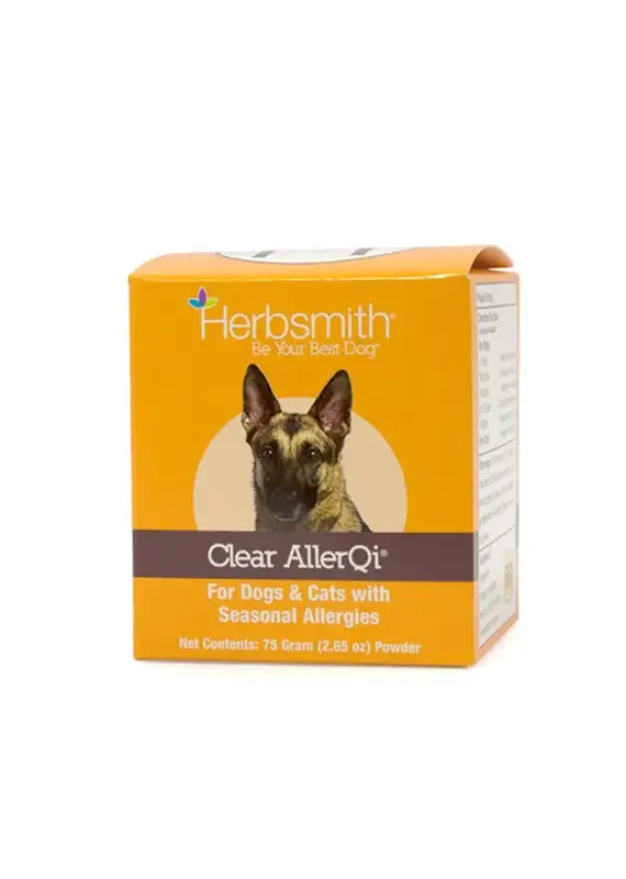 Herbsmith HerbSmith Clear AllerQi Seasonal Allergy Aid Powder 75g