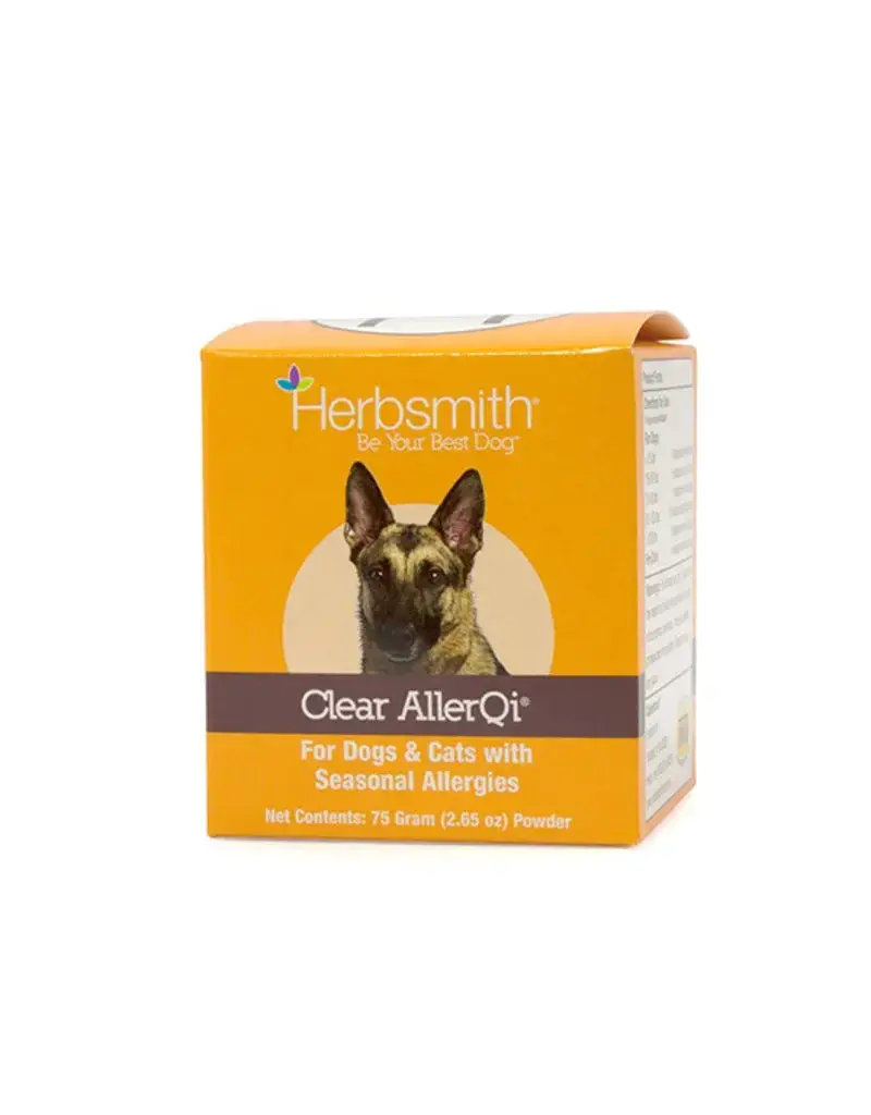 Herbsmith HerbSmith Clear AllerQi Seasonal Allergy Aid Powder 75g