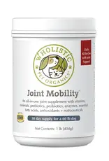 Wholistic Pet Organics Wholistic Pet Organics Joint Mobility 16 oz