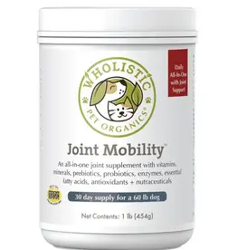 Wholistic Pet Organics Wholistic Pet Organics Joint Mobility 16 oz