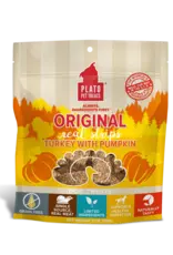 Plato Plato Strips Grain Free Turkey 3oz