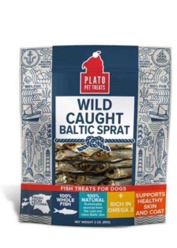 Plato Plato Hundur's Baltic Sprat